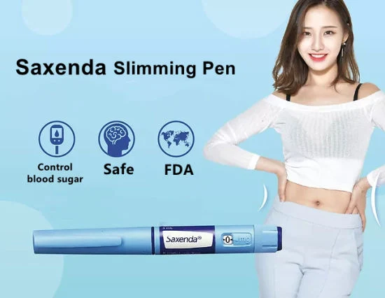 FDA zugelassen Saxend bleibt World′ S Top Adipositas Behandlung für Weight Loss Safe Koreanische Marke