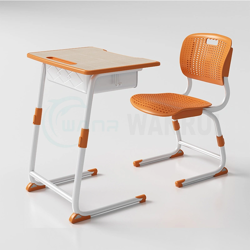 Chine fabrique de bois étudiant salle de classe chaise de bureau mobilier d'école