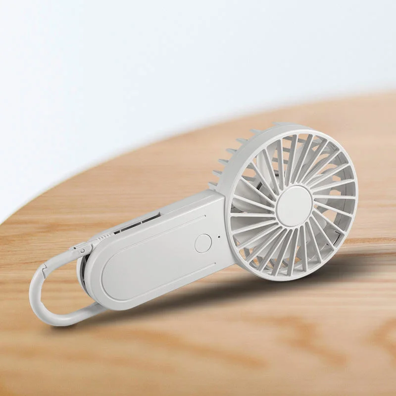 Outdoor Camping Portable OEM Customized Rechargeable Mini Handheld Fan