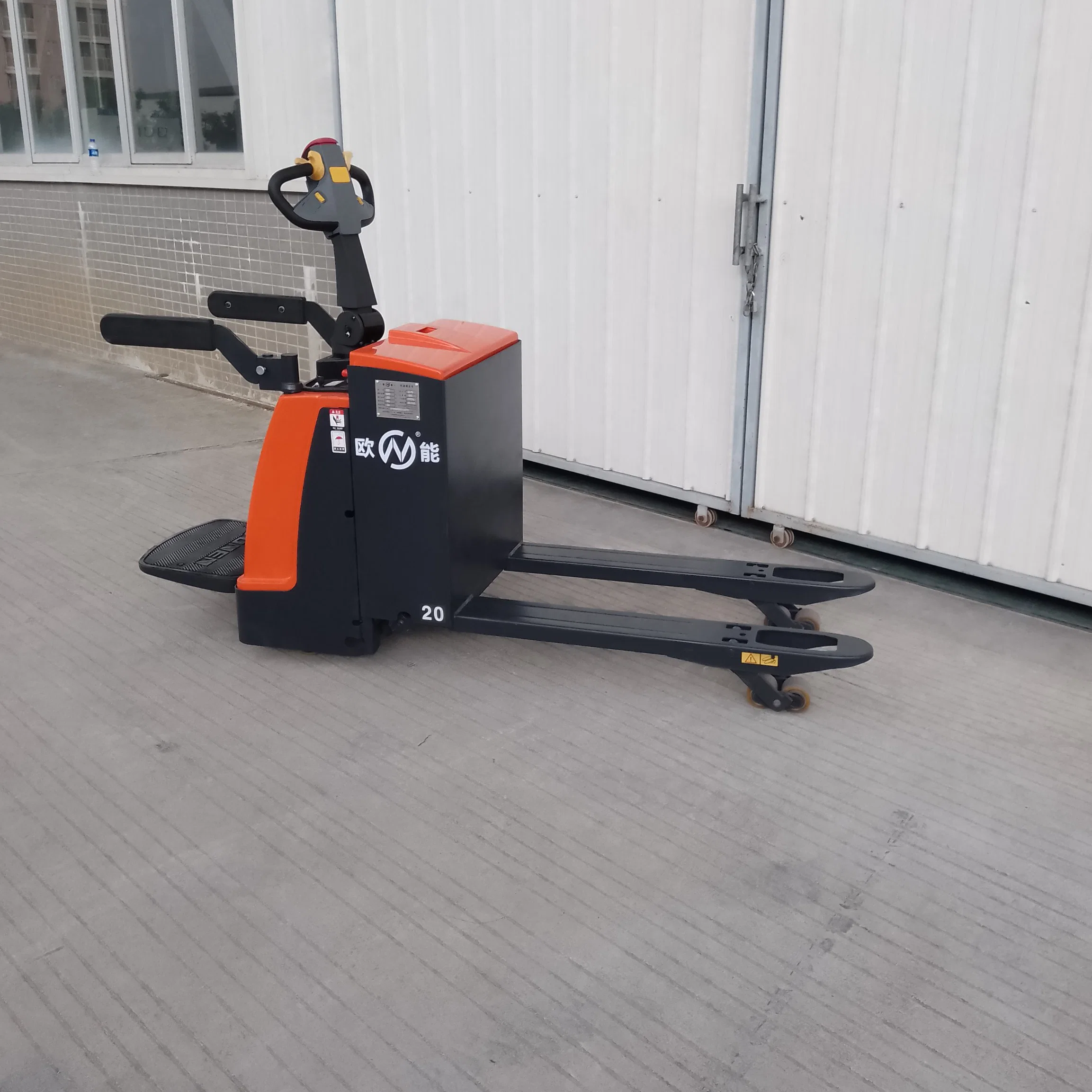 Onen Factory Good Quality Fork Lift Forklift Electric Pallet Truck