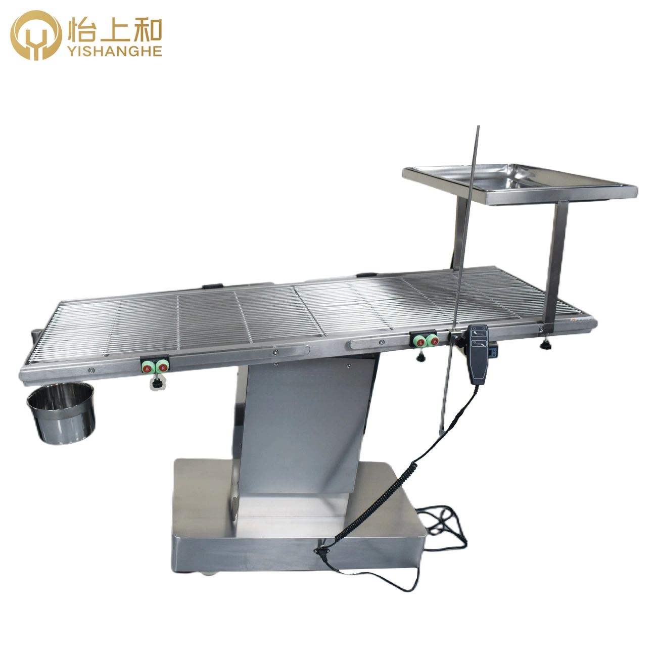 Electric Veterinary Surgical Table X-ray Operating Exam Treatment Table