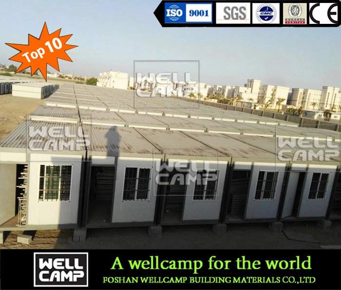 Wellcamp Labor Camp for Dormitory