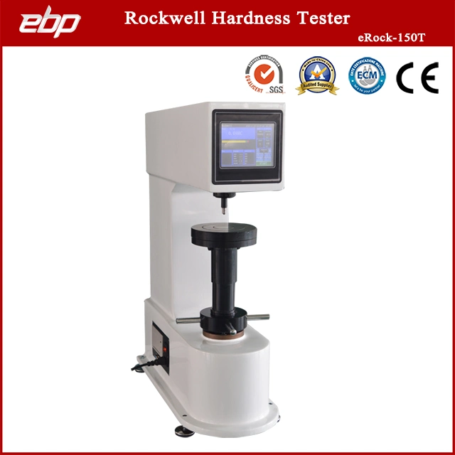 Automatic Rockwell Hardness Testing Instruments with Color Touch Screen Control