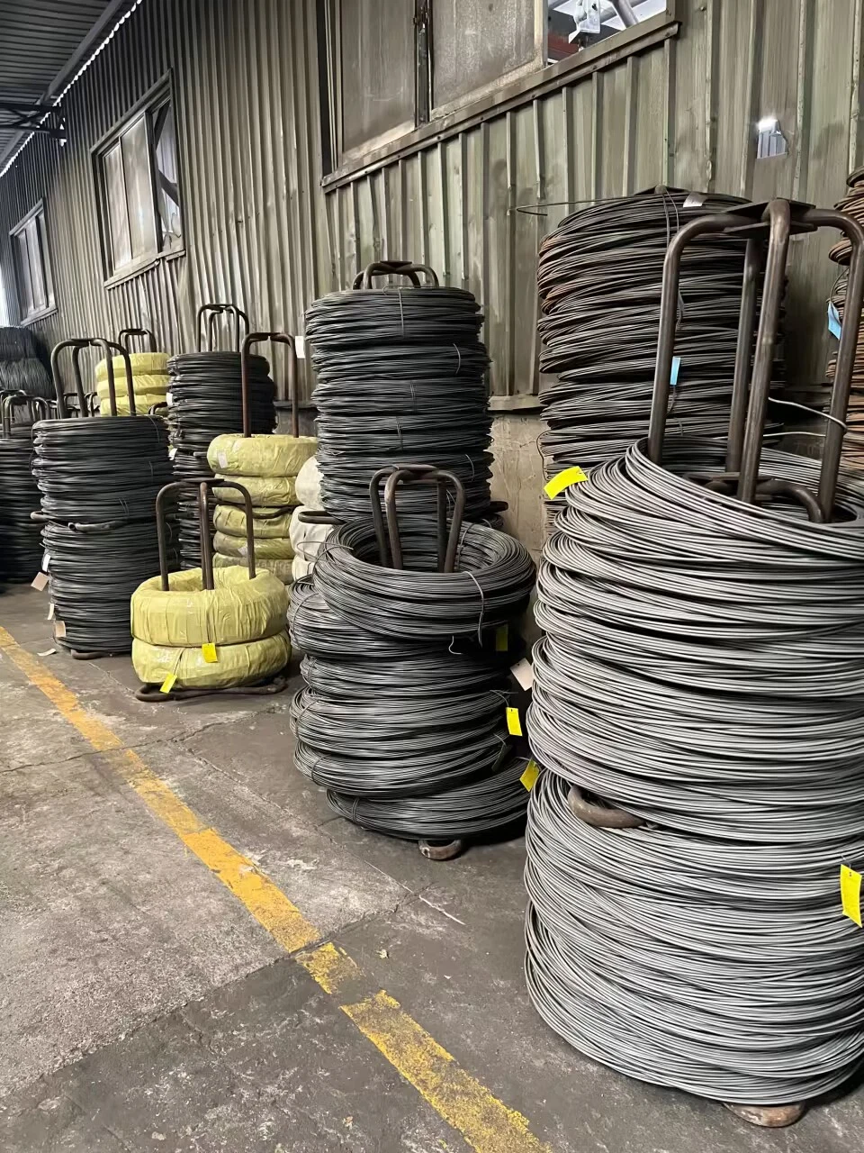 High Tensile Strength Q235 Q345 PC Wire/ Prestressed Concrete/Carbon Steel Wire