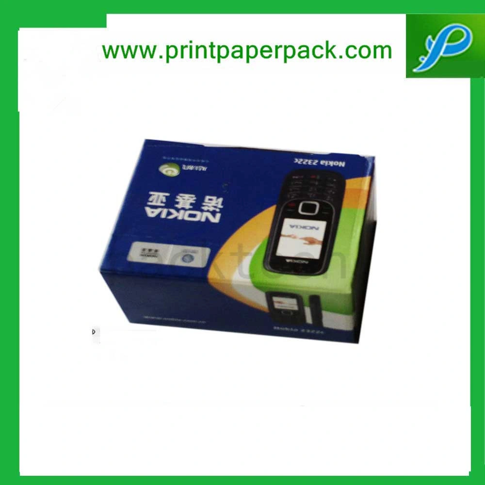 Customized Electronic Product Mobile Phone iPad iPhone Packaging Box