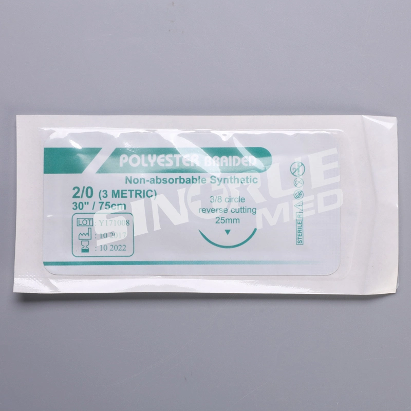 Hospital Disposable Medical Surgical Suture