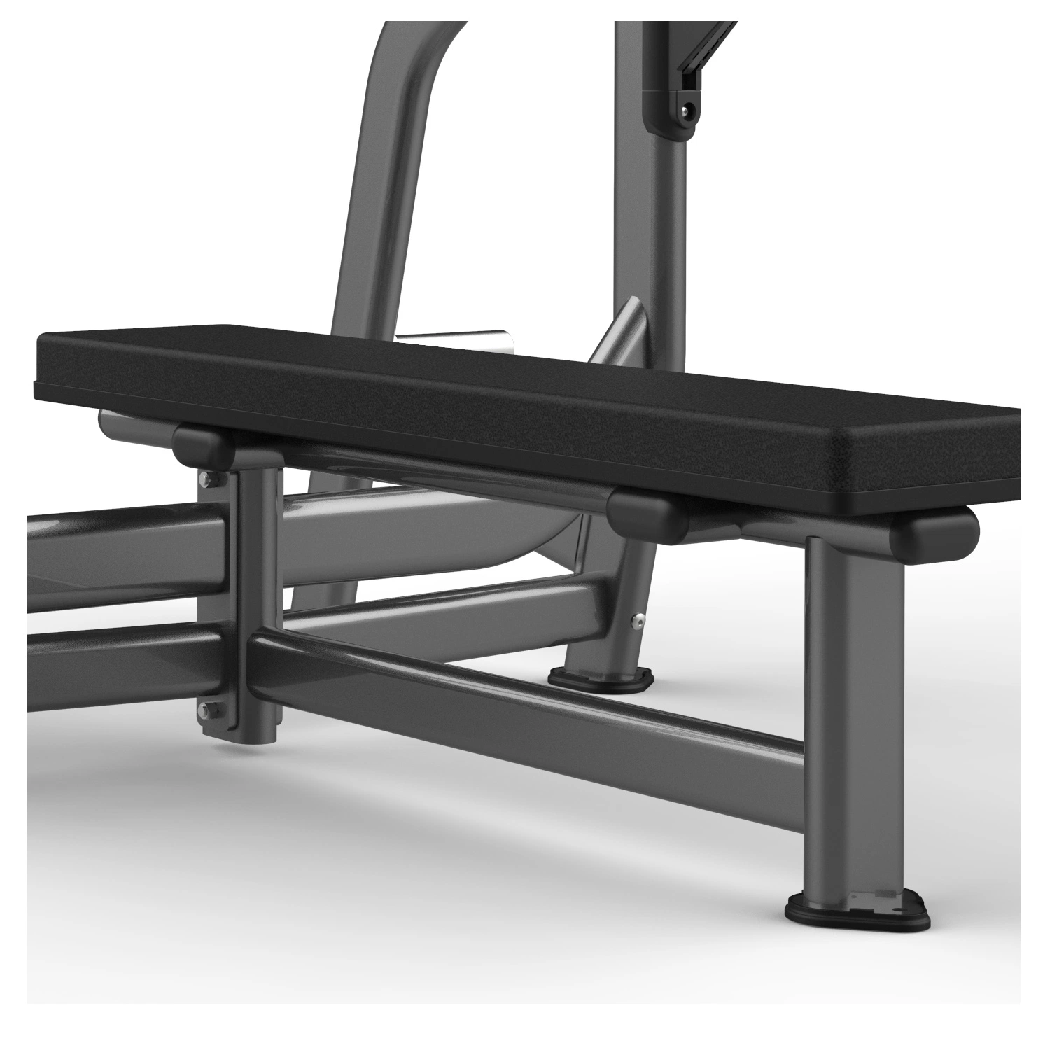 Commercial Fitness Body Fit Exercise Equipment for Flat Bench (FW-1001)