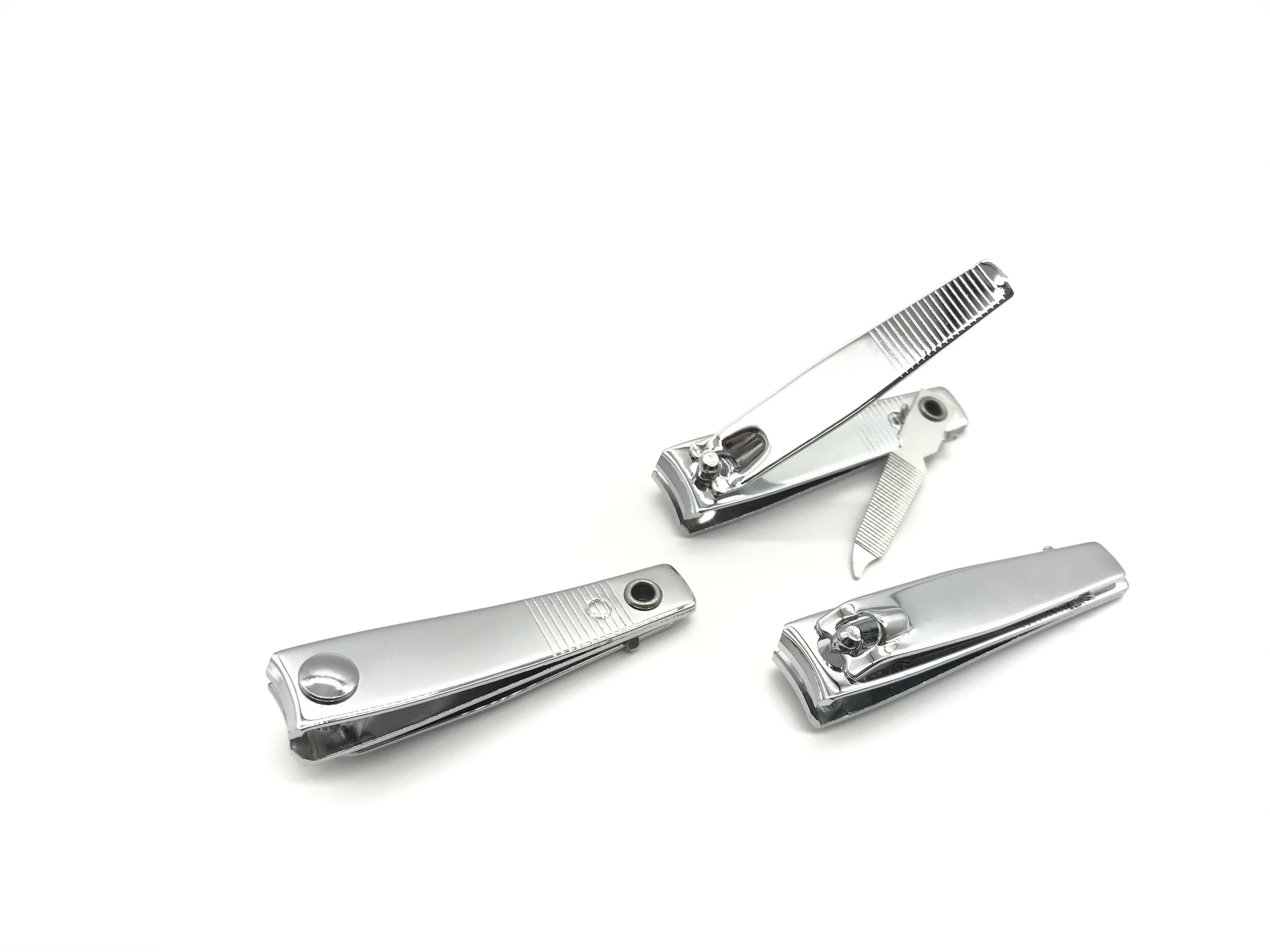 380-1 Body Care Middle Size Flat Types Nail Clipper Hot Sale Products