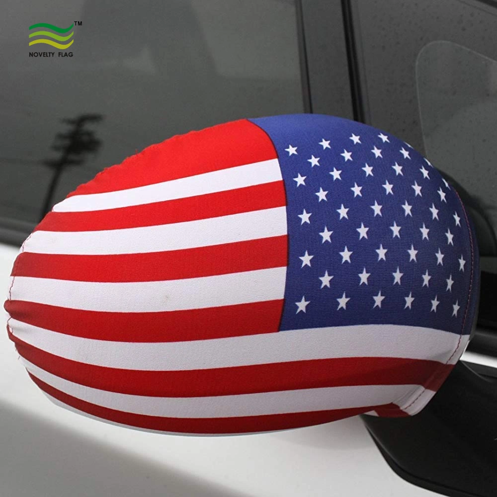 Printing Car Rear View Mirror Cover (M-NF11F14012)