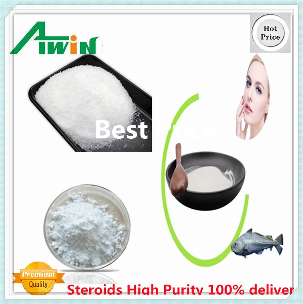 Raw Powder Peptides Semaglutide Liraglutide Tirzepatide