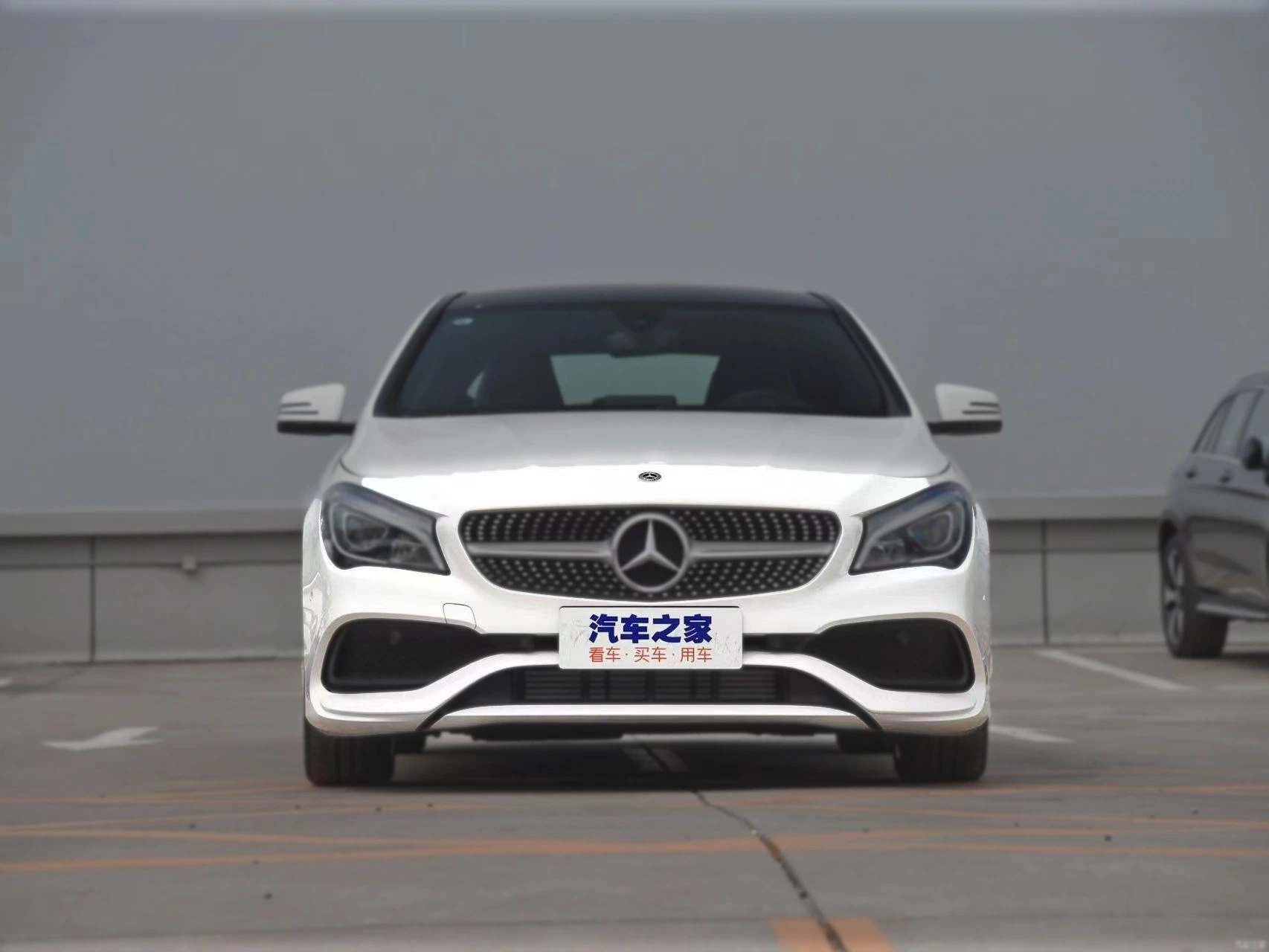 2019 Mercedes-Benz Cla Front/Rear Bumper Mould