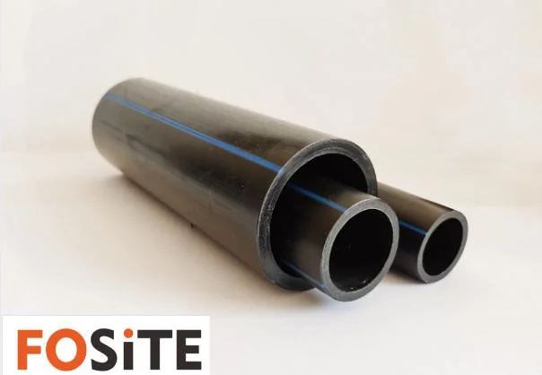 Fosite High Flexibility HDPE Pipetwo Häuser ein Kanal