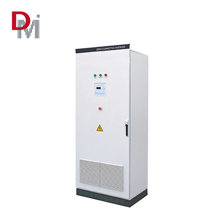 100kw on Grid Three Phase Wind Turbine Inverter Grid Tied Wind Generator Inverter with Transformer