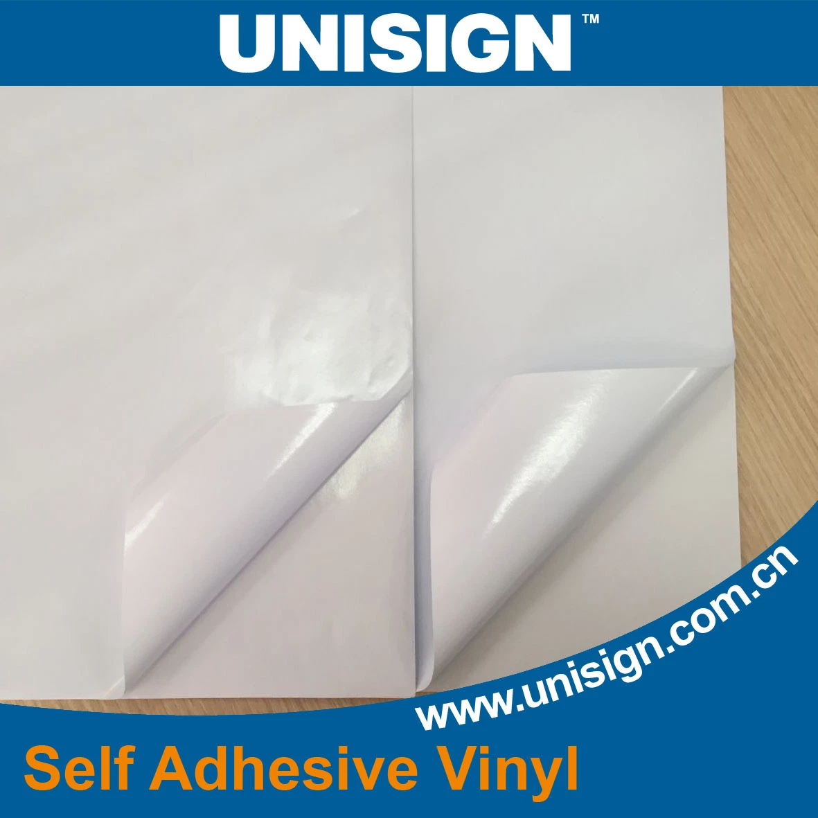 Vinyle auto-adhésif en vinyle graphismes pour véhicules Véhicule vinyle autocollant vinyle PVC