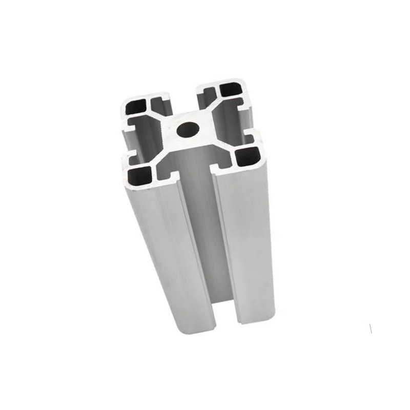 OEM CNC Machining Black Anodizing Extrusion Parts China Top Aluminium Profile Manufacturers