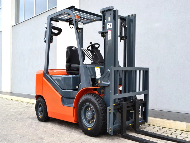 Heli Brand New 3.8 Ton Diesel/LPG/Gasoline Forklift CPC38 Cpcd38 Used in Warehouse