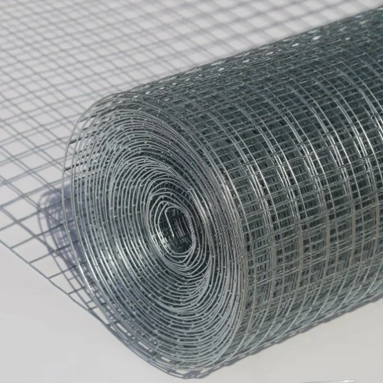 Stainless Steel/ Galvanized Welded Wire Mesh Mild Steel Wire Net