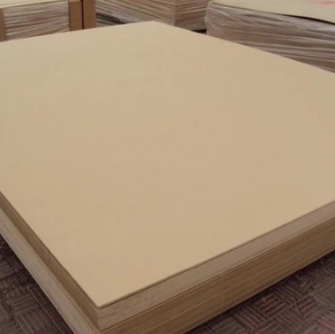 High Quality MDF Plywood From Manufactory