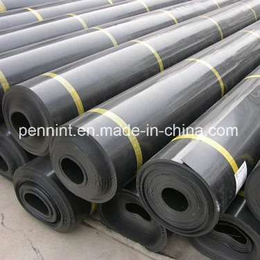 0.3mm~2.0mm 100% Virgin Material HDPE Geomembrane for Fish Farm Pond Liner