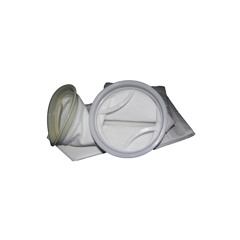 20 Micron Filtration Rating PP PE None-Woven Filter Bag with Low Pressure Drop