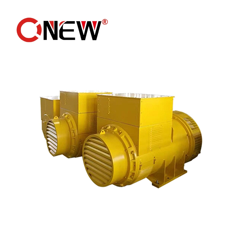 Alternador de alta calidad Generador de dinamo 25kw 25kVA Precio monofásico