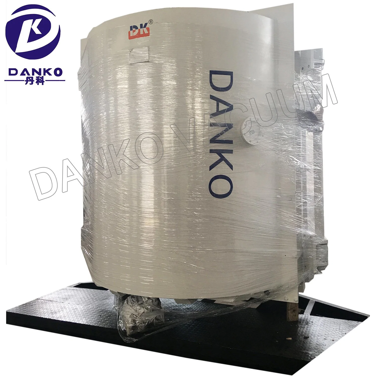 Personalized Metal Film Thermal Evaporation Coating Equipment for Plastic