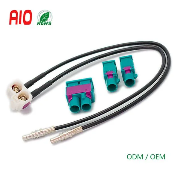 Wiring Harness Manufacturers PVC Pipe Bandaging Materials Connector Medical Home Appliance Cable Assembly and Automotive Wiring Harness