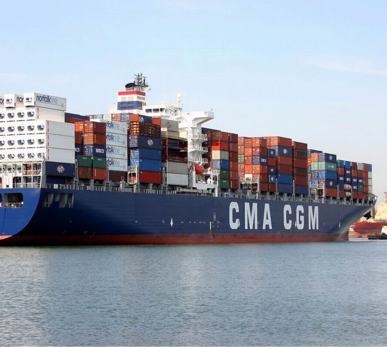 Professional China Freight Forwarder Sea Shipping to Nigeria/Morocco/Ghana