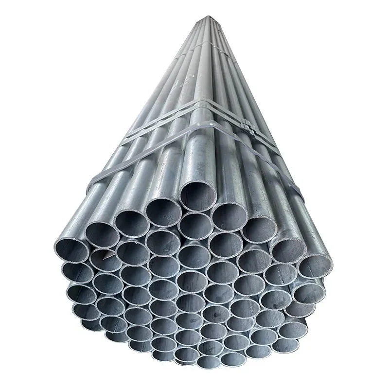 Factory Price 2 Inch Sizes Gi Steel Round Galvanized Iron Pipe