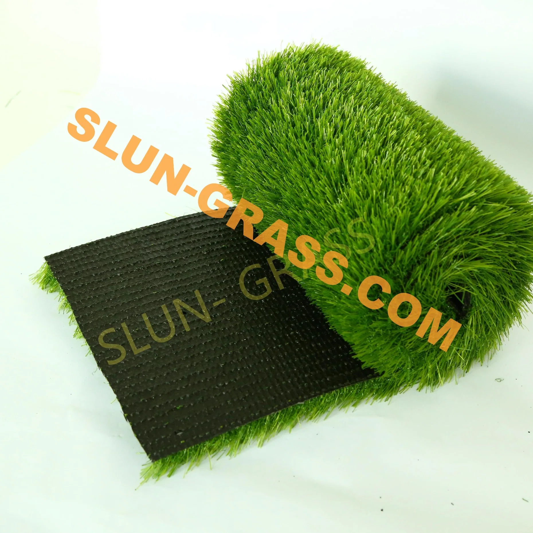 3/8inch Synthetic Lawn Carpet Rug Realistic Turf Floor Test for Artificial Grass Installation