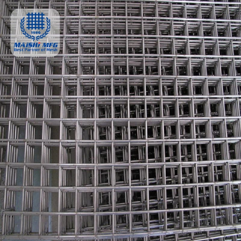 6''x6'' Reinforcing Welded Wire Mesh Panels