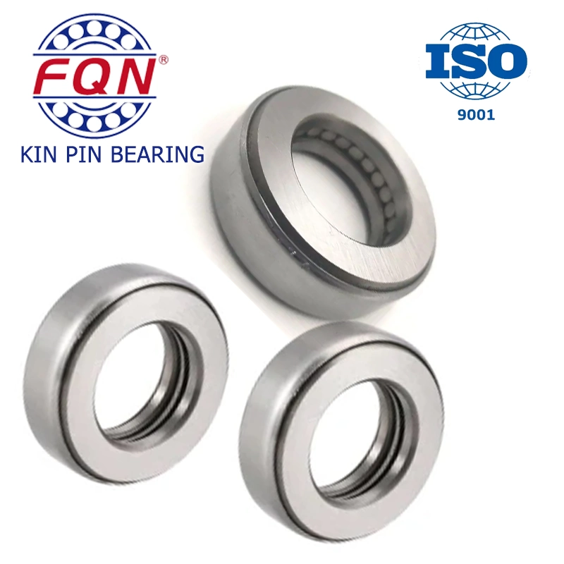 King Pin Rear Axle Thrust Ball Bearings OE No. Af-83345 23.3*43.4*9 mm for Sinotruck St Truck