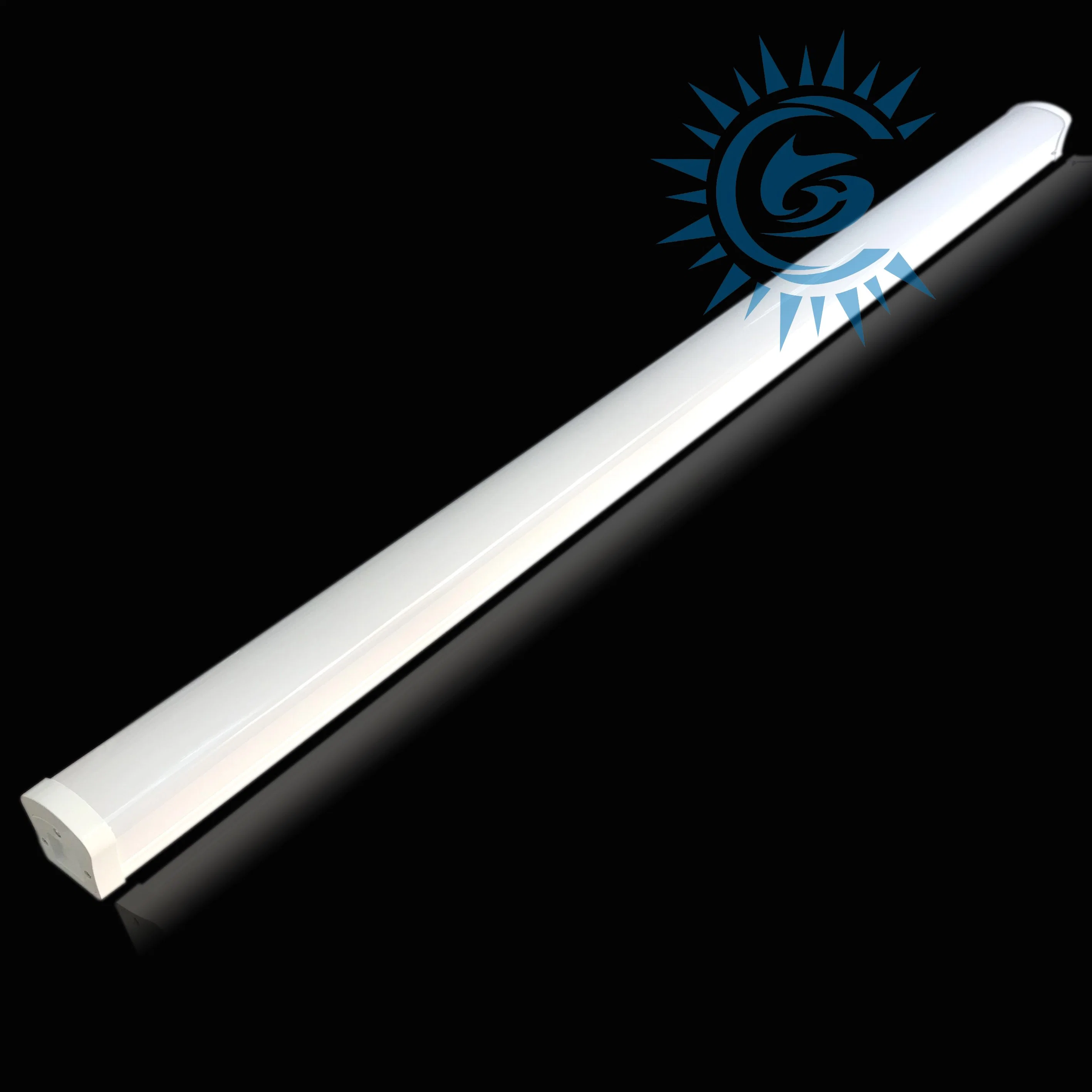 PMMA+Plastic LED Tri-Proof Light Ce & RoHS Certified 60cm 20W