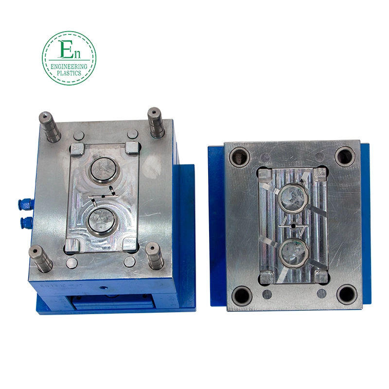 Metal Injection Molding Parts Omk Part Design Mold Hot Runner Precision Plastic Injection Mould Electronic Compone