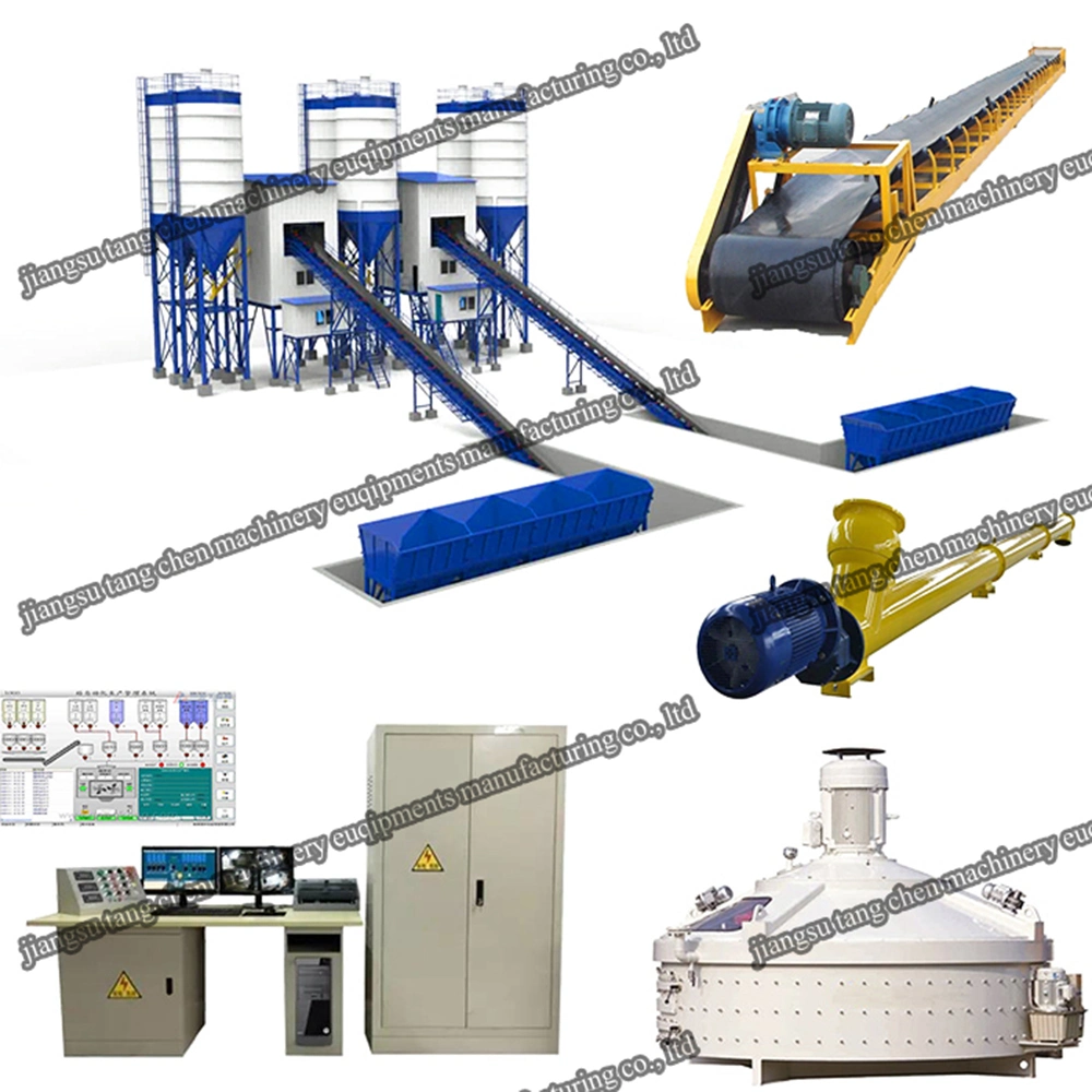 China Industry Tangchen Standard Export Packing, Container/Bulk Cargo Square Pipe Making Machine Concrete Mould