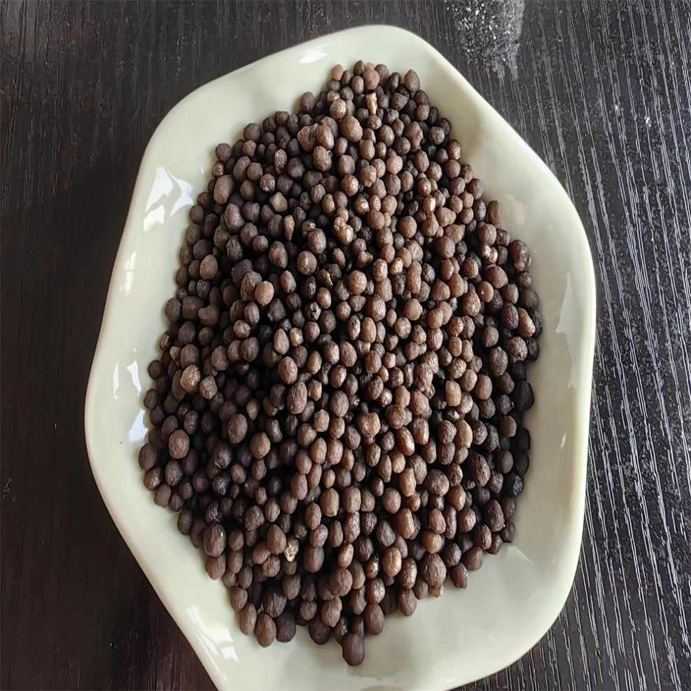 Manufacture DAP Diammonium Phosphate Fertilizer Brown DAP 18-46-0 Fertilizer