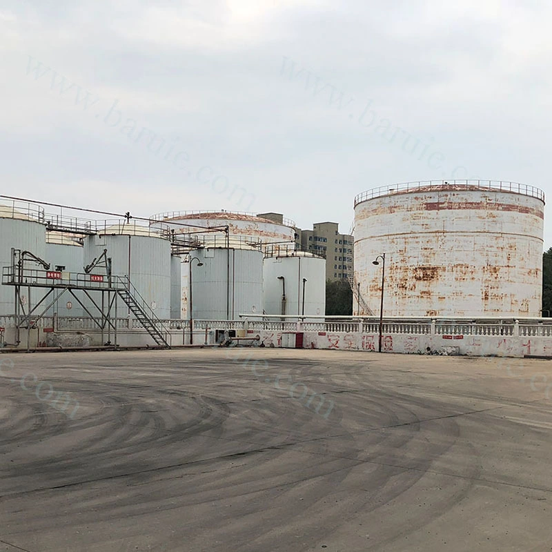 Carbon Steel Weld Type Tanks Oil Storage Tank with Turnkey Service