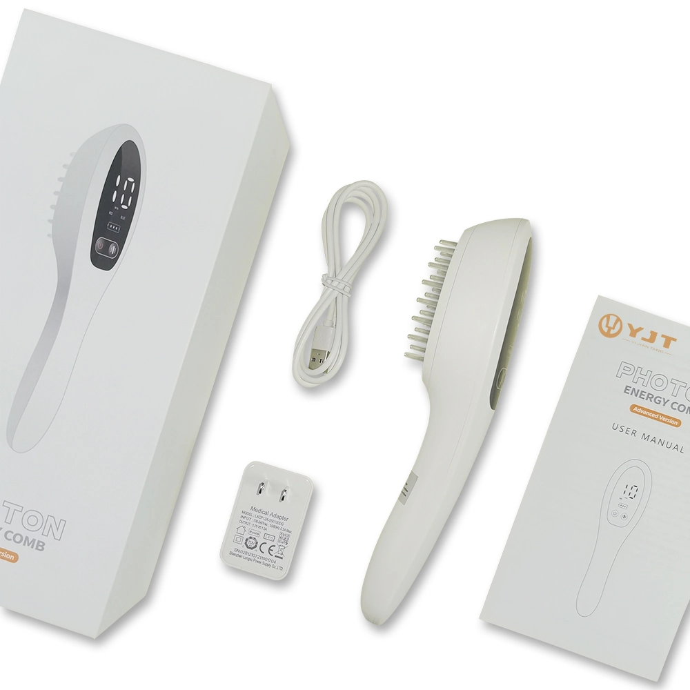 Skin Beauty Equipment Laser Energy Comb Supplier