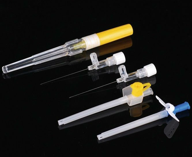 Medical Supply Disposable Syringe IV Cannula Catheter Pen-Like