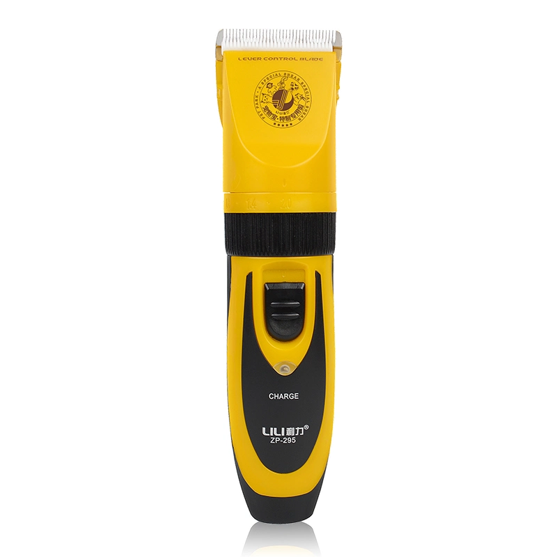 Hot Sale High quality/High cost performance  Low Noise Professional Electric Brush Pet Dog Hair Clipper