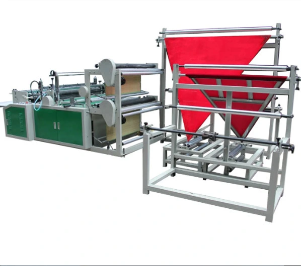 EPE Bag Making Machine Double Layer