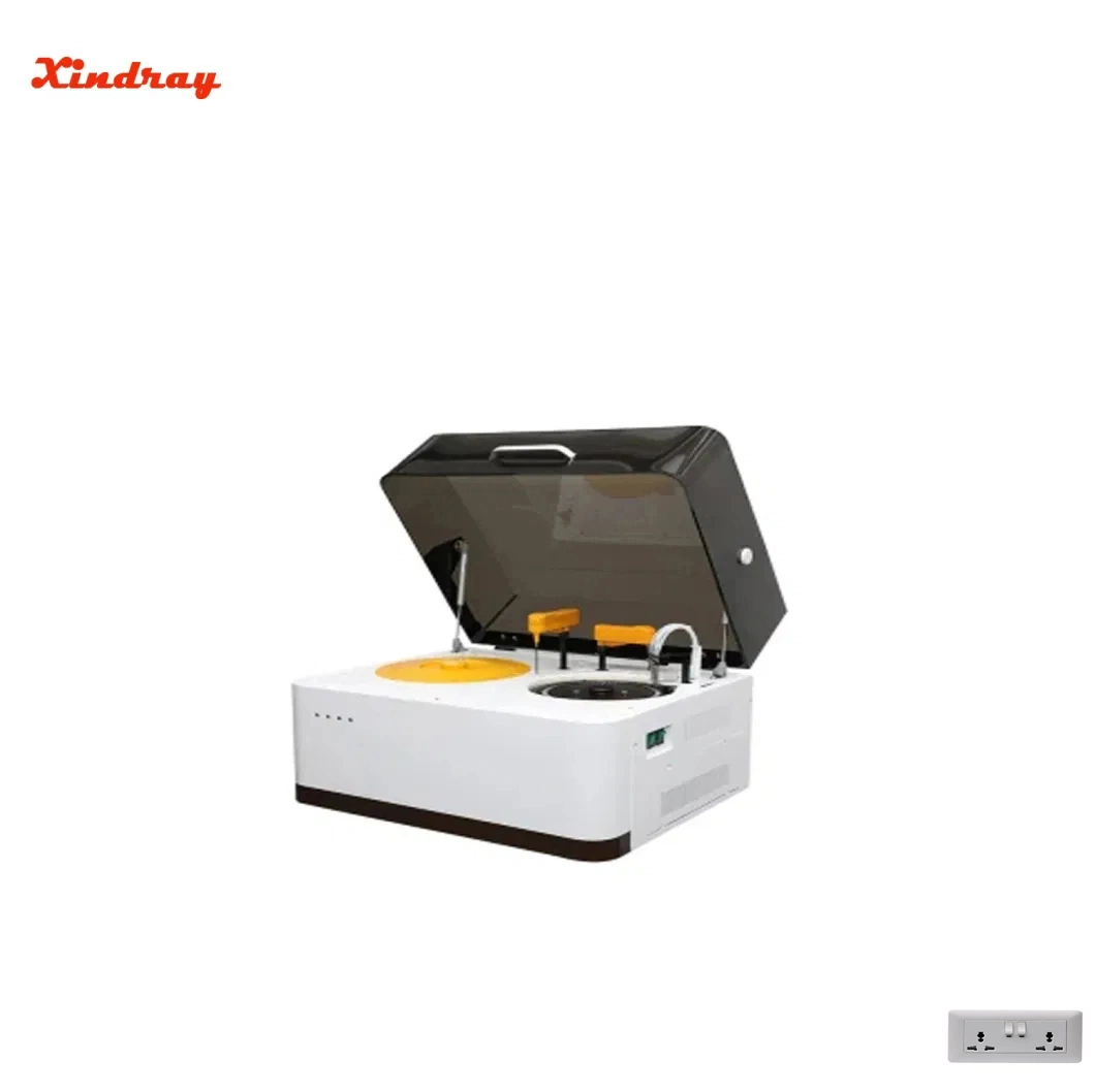 Chinese Medical Hospital Lab Clinical Chemistry Analyzer