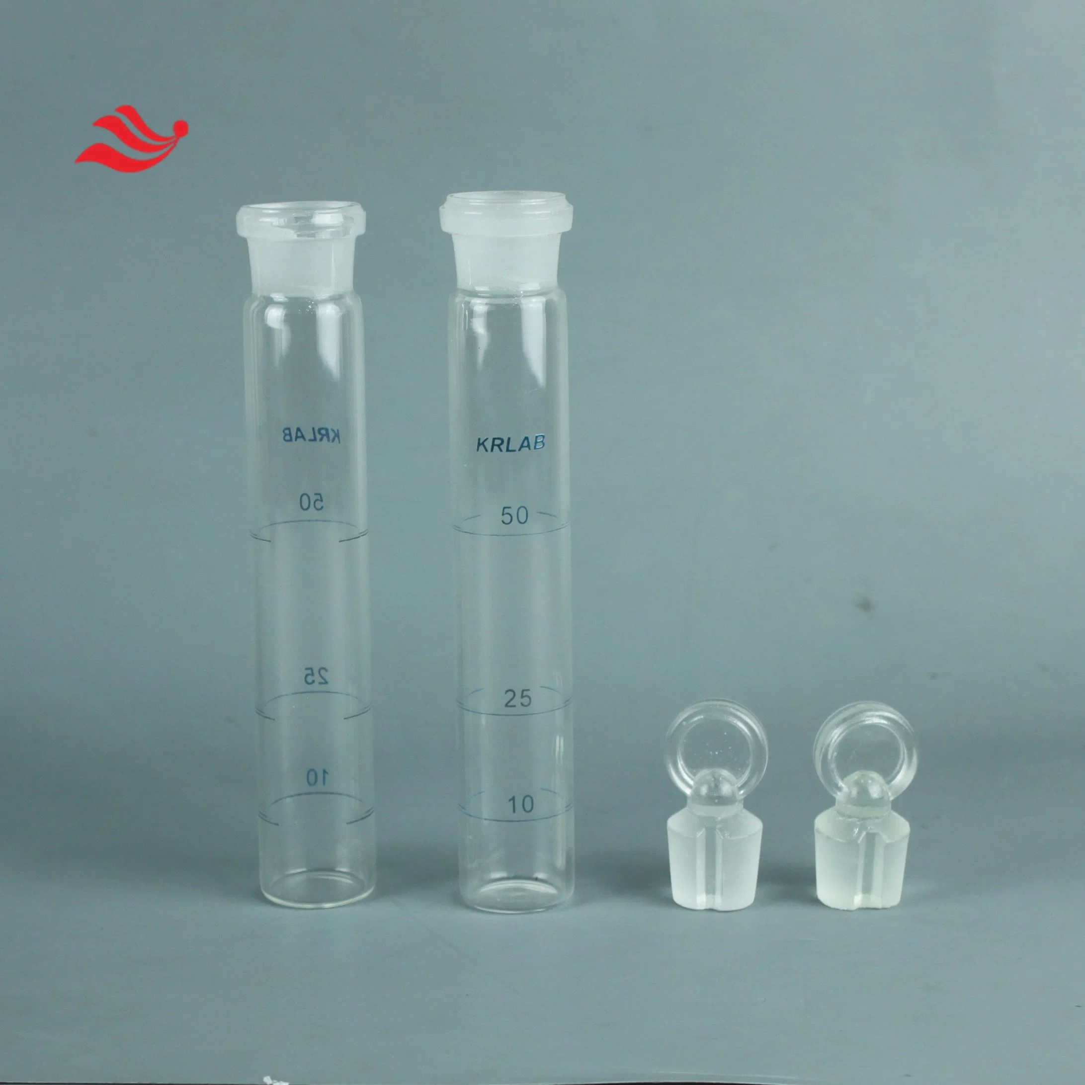 20ml Multi-Size Glass Digestion Vials for Lab Use