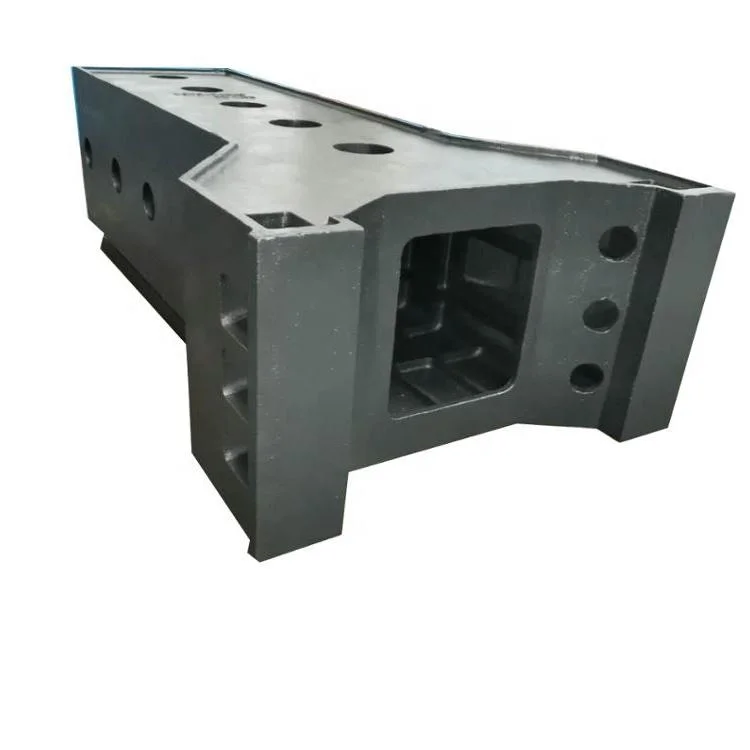 Sand Casting Ductile Iron Precoated Sand Forklift Parts