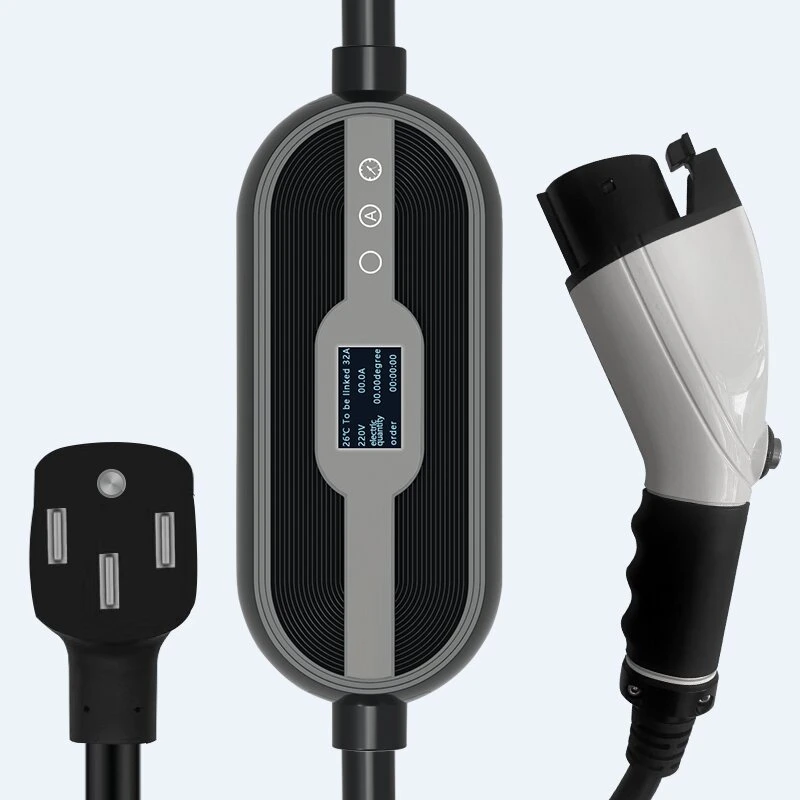 EV Charging Station with CE Approved 3.5kw Car Battery Charger