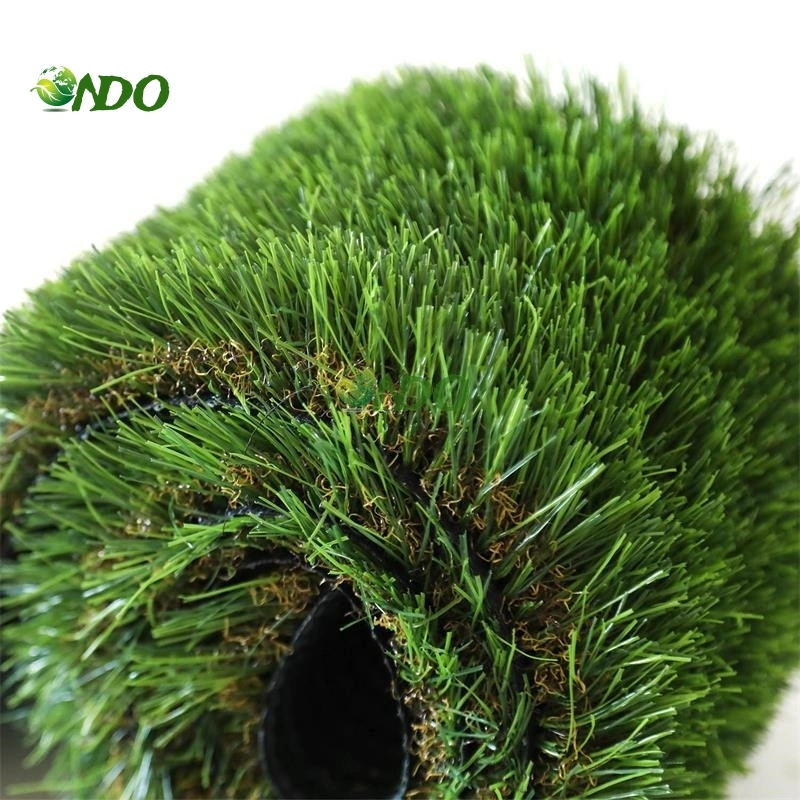 Chinese Manufacturer Green Decor Lawn Garden Landscape Plastic Faux Grass Carpet Mat Synthetic Turf Price Artificial Grass