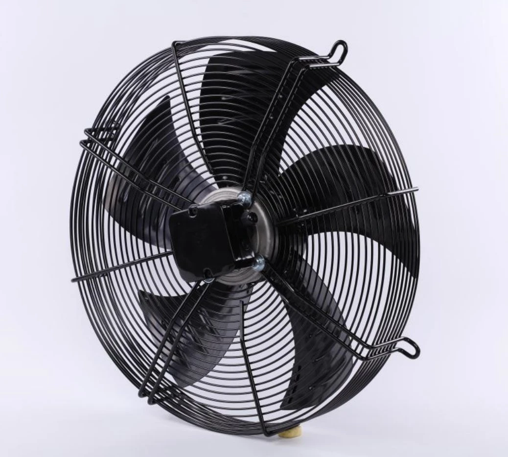 110V 220V 230V AC Large Axial Cooling Fan for Telecommunications