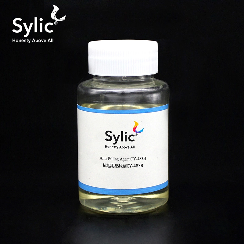 Sylic&reg;Good cross-linking properties Anti-Pilling Agent 483B