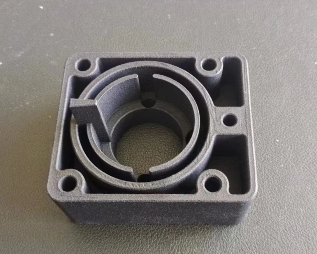 Custom de mecanizado CNC de plástico ABS de SLA SLS de fibra de carbono de nylon de acrílico de espuma de caucho de silicona mecanizado parte