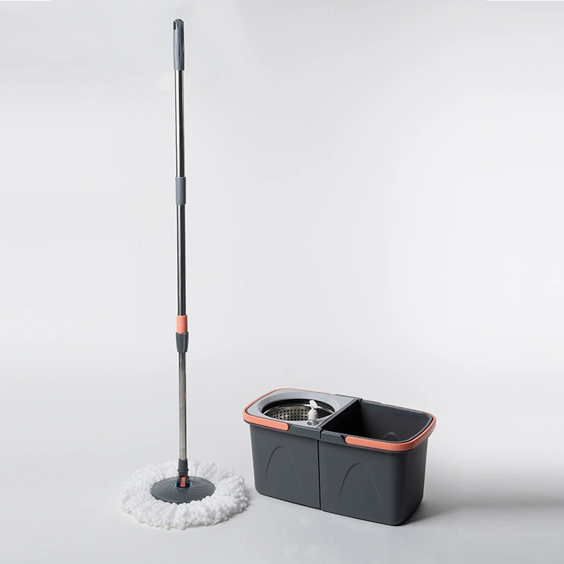 blade Spin Mop 360 COM Cabo Esfregao Refis Microfibra - Mop